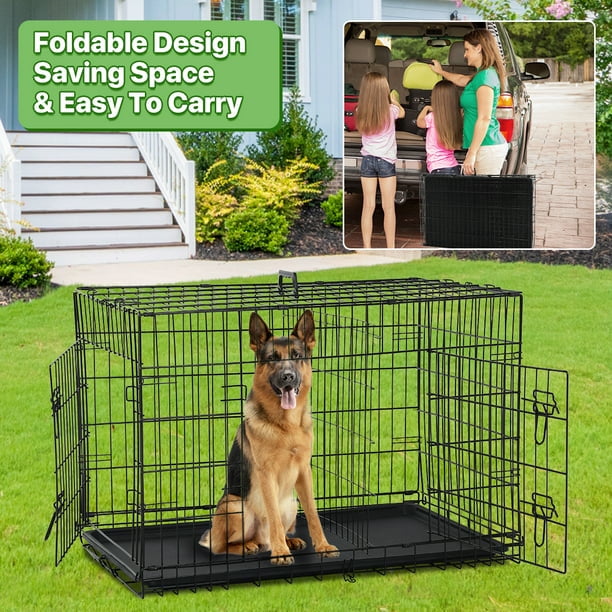 Dog cage design for large breed online