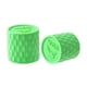 thumbnail image 2 of Soidarity 1 par de tapones para manillar, tapas fijas, pieza de bicicleta resistente al desgaste para decoración Ciclismo Verde, 2 of 6