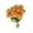 Orange, variant on Honmine Artificial Tulips Bouquet, 9 Stems Simulation Flowers, Faux Floral Arrangement for Wedding, Home, Living Room, Dining Table Decor