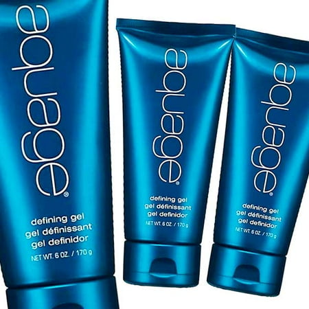 Aquage Defining Gel, 6 oz - Pack of 3