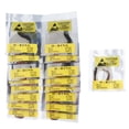 thumbnail image 2 of 950 Pcs Rondelles de Joint de Montre en Caoutchouc Arrière 0,5 mm, 2 of 5