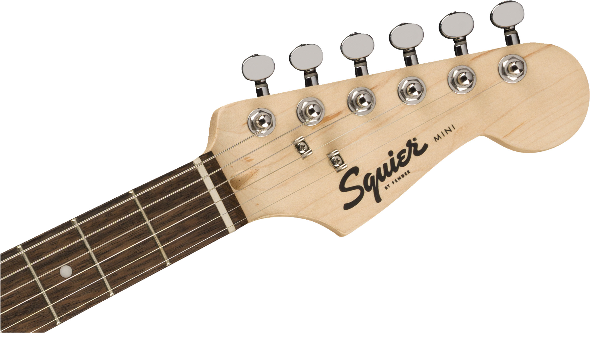 Fender Squier 3/4-Size Kids Mini Strat Electric Guitar - Surf Green