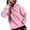 Pink, variant on Cathalem Womens Oversized Hoodies Fleece Sweatshirts Fall Fashion 2025 Pullover Sweaters Winter Clothes (Yellow,M)