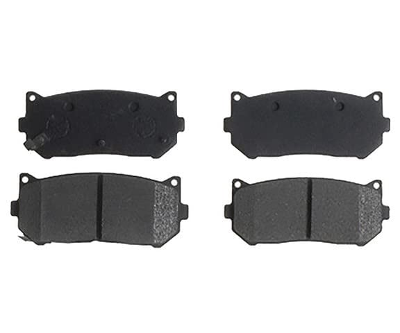 Raybestos Brakes Disc Brake Pad Set P/N:Sgd775c Fits select: 2000-2004 KIA SPECTRA, 1998-2001 KIA SEPHIA