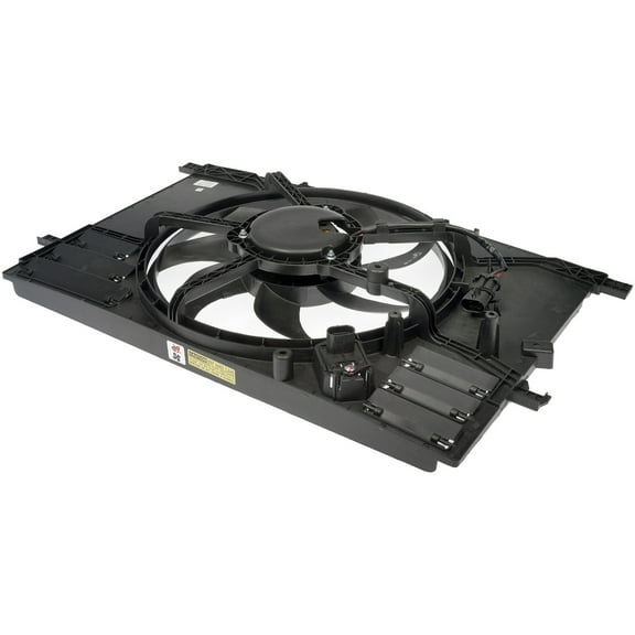 Dorman 620-188 Engine Cooling Fan Assembly for Specific Jeep Models