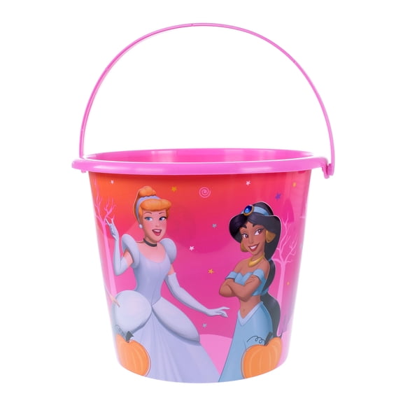 Disney Princess Jumbo Plastic Halloween Carrier