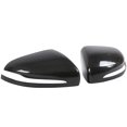 thumbnail image 3 of Cubierta de Espejo Retrovisor Par de Carcasa de Cubierta de Espejo Retrovisor con Reemplazo de Fibra de Carbono para W464 G63 G500 G550 2019-2020 ANGGREK Otros, 3 of 8