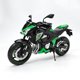 thumbnail image 3 of Modelo de motocicleta de campo traviesa de carreras de aleación Kawasaki Ninja Z800, juguete de Metal de simulación, modelo de motocicleta de calle, regalo para niños, 1/12, 3 of 5