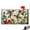 Colorful Hummingbird Floral Stained Glass, variant on Mailbox Covers Magnetic Standard Size Bald Eagle 250 Anniversary Usa Magnetic Mailbox Cover Decoration for July 4th Home Garden Outdoor Yard Decor 21x18 Inch