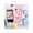 Kids Phone Pink, variant on Instant Print Camera for Kids, 48MP 1080P HD Digital Camera with 2.4-Inch Screen, 32GB Card & Printer Paper, Christmas Birthday Gift for Girls Boys 3-12
