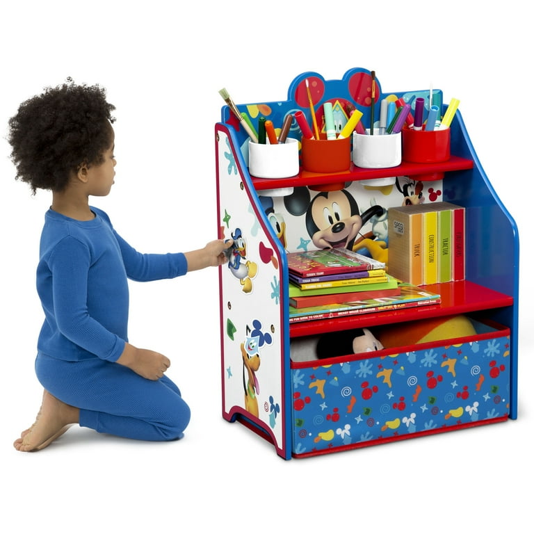 Mickey mouse 2024 toy box walmart