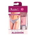 thumbnail image 1 of Bikini Ilusión para Mujer, Multicolor Algodón 1 Paquete con 3 Piezas Talla M, 1 of 4