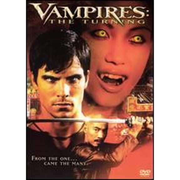 Pre-Owned Vampires: The Turning