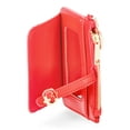 thumbnail image 4 of Time and Tru Women's Maria Card Case, Fiesta Red, 4 of 4