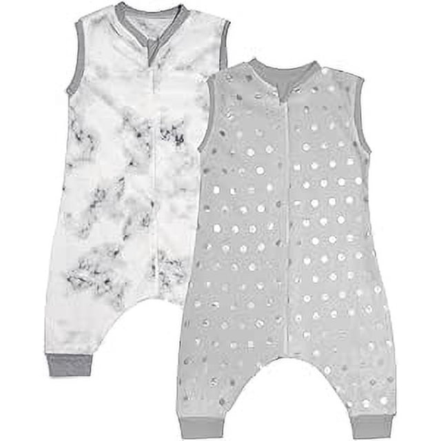 Set Saquito De Dormir Silver & Glam