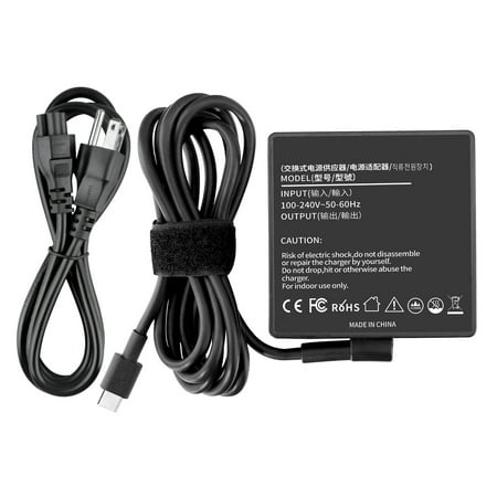Charger for Asus ROG Ally X Z1 Ally Dock ROG Flow X13 Z13 GV301 GV302 GZ301
