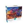 thumbnail image 4 of Buffalo Games Geno Peoples Beach Camp 1000 Pieces Jigsaw Puzzle, 4 of 5