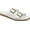 White, variant on WHITLEY Women's Slide Flats Sandals