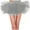 A-Grey83, variant on Women Tulle Skirts Mesh Layered Tutu Mini Ball Gown Skirts Trendy Classic Princess Carnival Fluffy Ballet Short A-Line Skirts