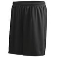 thumbnail image 2 of Augusta Sportswear XXS Boys OCTANE SHORTS Black 1426, 2 of 3