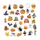 thumbnail image 3 of 35 pegatinas de Halloween para refrigerador, suministros para fiestas de Halloween, decoración portátil para festivales, oficinas, coches y armarios., 3 of 8