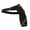 Black and red-L, variant on Breathable Shoulder Support Athletic Shoulders Joint Guard For Men Women Gym Basketball Volleyballs Weightlifting