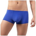 thumbnail image 2 of Tbopshirt Men's Underwear Briefs Clearance,Mens Underwear Fashion Trend Color Comfortable Low Waist Briefs,Mens Gift, 2 of 7