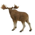 thumbnail image 2 of STANDING MOOSE STATUE, 2 of 3
