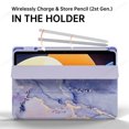 thumbnail image 3 of YNGYFEA Pad SE 11” 2023 Case  Pad 10.61” Pencil Holder Cover MiPad 6 5 Pro 11 inch Tablet Auto Sleep Funda Cover, 3 of 6