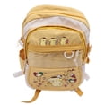 thumbnail image 3 of Mochila de doble hombro, mochila escolar de gran capacidad, mochila para estudiantes, mochila para niñas, innovación moderna, 3 of 9