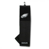 Team Golf 32210 Philadelphia Eagles Embroidered Towel