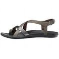 thumbnail image 4 of OluKai Women's Upena Sandal, Charcoal/Pewter, 9 B(M) US, 4 of 6