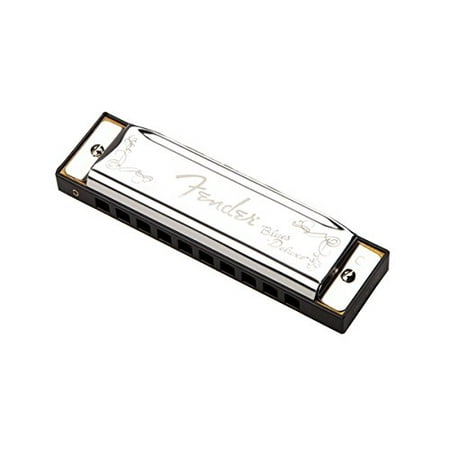 Blues Deluxe Harmonica, Key of C, Key of C By (Best Tubes For Fender Blues Deluxe)