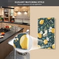 thumbnail image 5 of Yayeee Blank Wall Plate Cover 1-Gang 4.5"x2.7" Home Unused Decorative Outlet, Yellow Lemons, 5 of 7