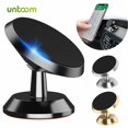 thumbnail image 2 of Soporte de teléfono para coche Untoom, soporte magnético Universal para teléfono con imán para iPhone X Xs Max Samsung en soporte para teléfono móvil para coche Deng Xun unisex, 2 of 2