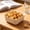 Beige, variant on Plastic Tetragon Rice and Soup Bowl, Lightweight Portable Snack and Dessert Bowl, Easy to Clean Reusable Picnic Camping Travel Bowl, Assorted Colors
