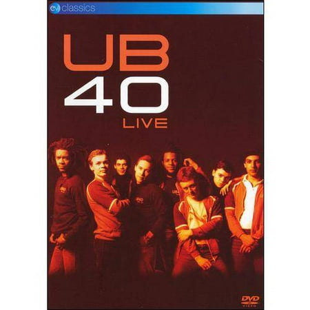 UB40: Live (Ub40 The Very Best Of Ub40 1980 2000)