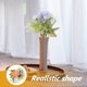 thumbnail image 3 of KAKOWELY 4 piezas de decoración de flores simuladas, florero de adorno de flores artificiales realistas, decoración de flores falsas, 3 of 5