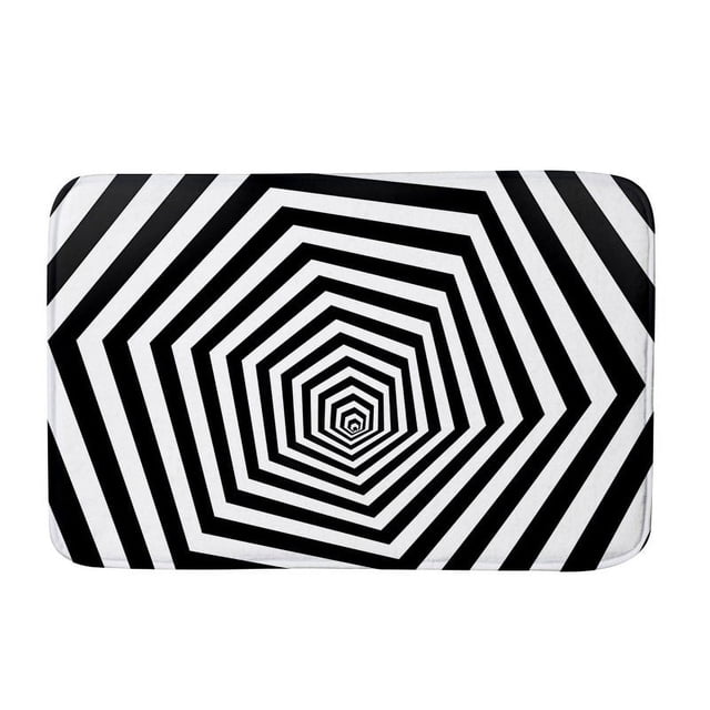 Welcome Decor Day Doormats Bathroom Products Bath Rug Mat for Shower Bath Matts for Bathroom Non-Slip Machine Wash Dry Bathroom Decorations for Bathroom Floor, Tub and Shower, 16x24 Inch