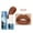 F, variant on TopLLC Lipstick Non Stick Cup Matte Lipstick Velvet Lipstick Long Lasting Matte Lip Gloss Lipstick a lipstick