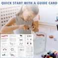 thumbnail image 4 of MIGOYM Molecular Model Kit (501 PCS) Explore The Fascinating World of Chemistry - Perfect for Teachers and Students Organic and Inorganic Chemistry Learning, 4 of 5