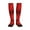 2 Black-2, variant on Compression Socks Women Men Red Damask Knee High Support Circulation Socks for Running Travel