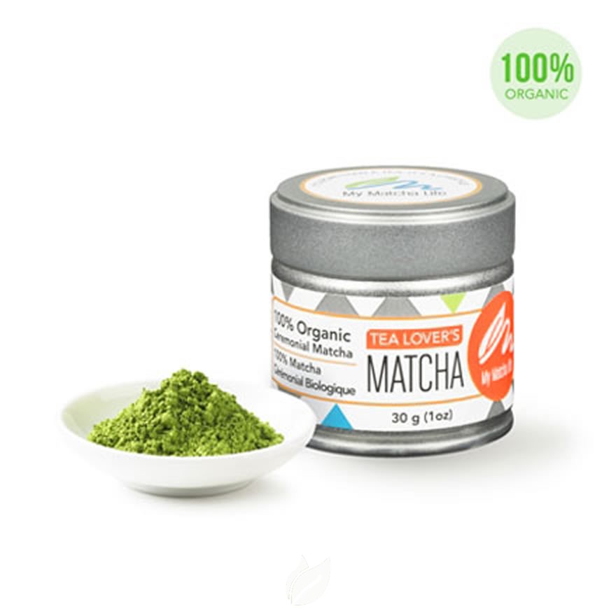 My Matcha Life Tea Lover'S Ceremonial Matcha Tea 1Oz