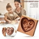 thumbnail image 2 of Molde de grabado en relieve para cortador de galletas de madera DIY, moldes de madera tallados en 3D, moldes para galletas, grabado en relieve, artesanía decorativa, herramientas para hornear para, 2 of 5