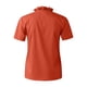 thumbnail image 4 of Puntoco - Camiseta informal de manga corta con cuello en V y volantes de verano para mujer Puntoco Puntoco-3121, 4 of 7