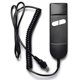 thumbnail image 1 of Lift Chair Remote Control Replacement, 5 Pin 2 Button Electric Recliner Remote Control Replacement, Compatible with Okin Limoss Pride - Straight, 1 of 5