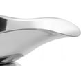 Set Of 2 Stainless Steel 16 Oz. Gravy Boat Restaurant Style Gravy Boat