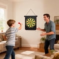 thumbnail image 3 of A Board Outdoor Game Suitable For Children Equipped With 4 Or 6 Darts. The Is Suitable For Teenagers Boys And Girls 5 6 7 8 9 10 11, 3 of 8