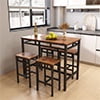 Rustic Brown