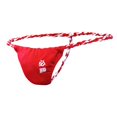 thumbnail image 4 of Waiimak Men'S T Back Pouch Thongs G-String Underwear Jockstrap Boxer Briefs Underpants, 4 of 6